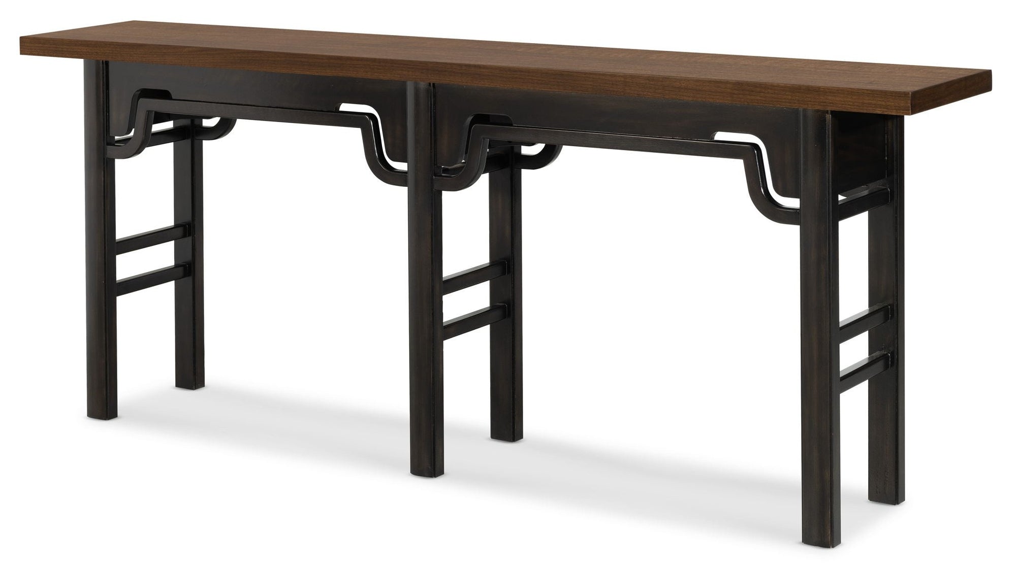 Archives - Console Table - Dark Brown