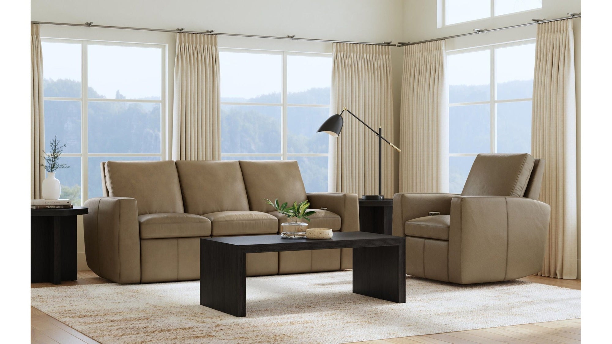 Aria - Power Reclining Sofa