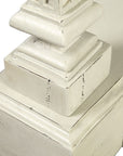 Edessa - Console - White