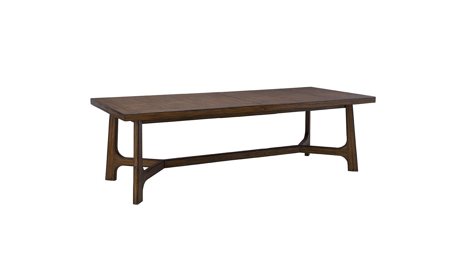 Leon - Dining Table - Dark Brown