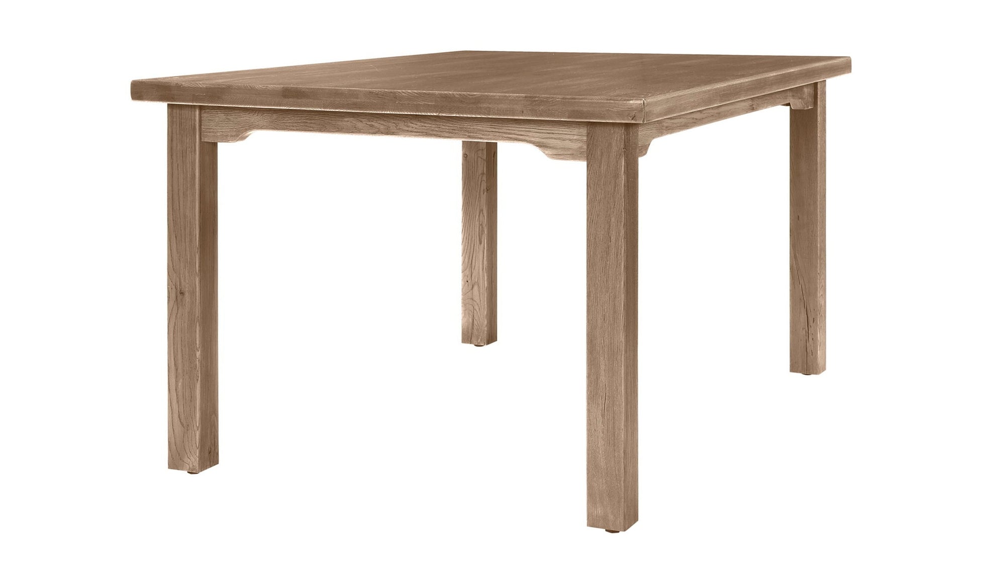Dovetail - 60" Friendship Table