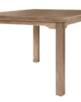 Dovetail - 60" Friendship Table