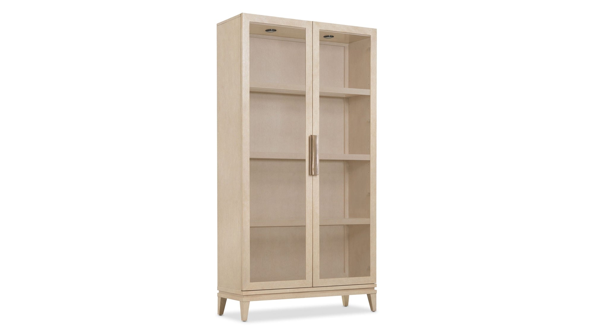 Westwood - Display Cabinet - Beige