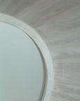 Shirley - Large Mirror - Gray