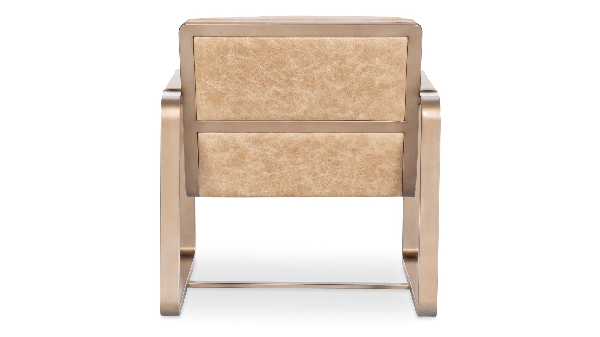 CC - Cooper Lounge Chair - Brown