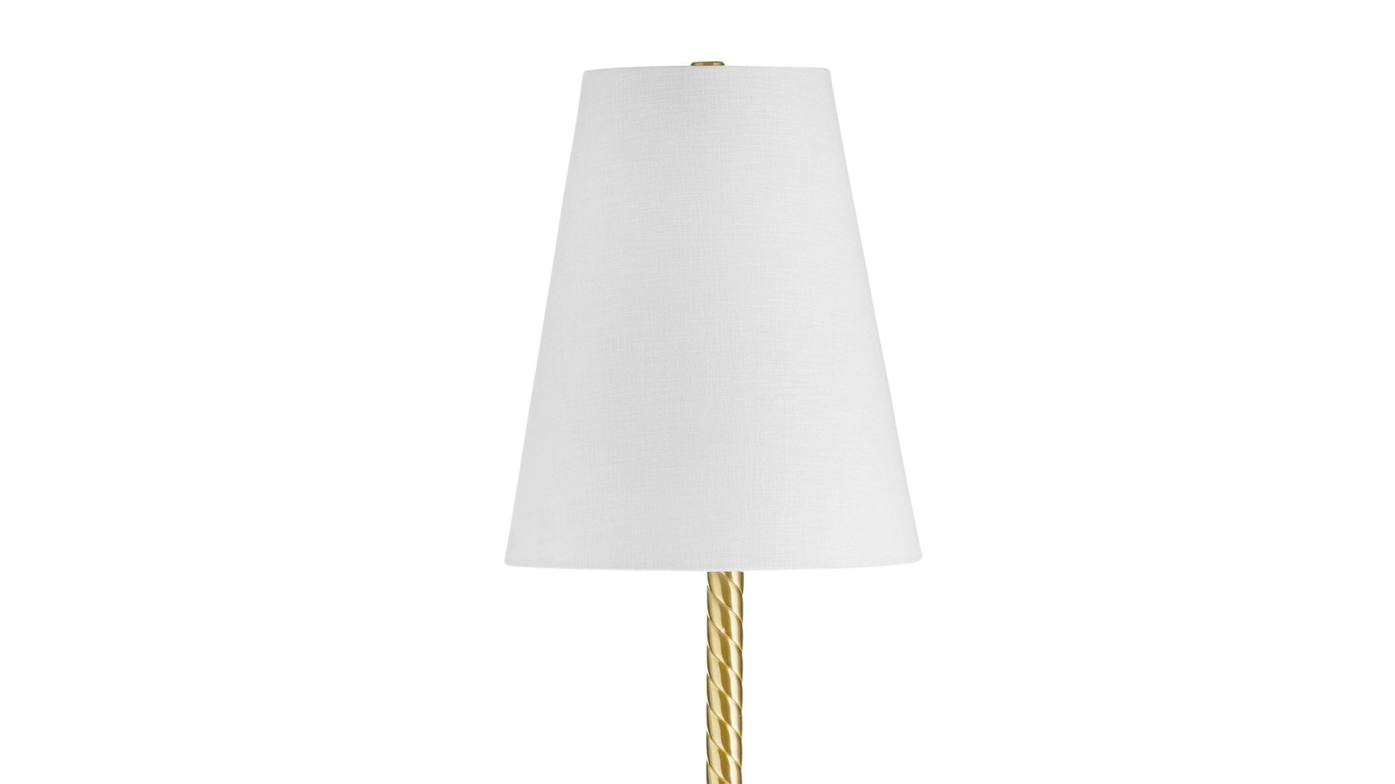 Lucienne - Floor Lamp - Gold