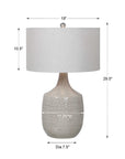 Felipe - Table Lamp - Gray