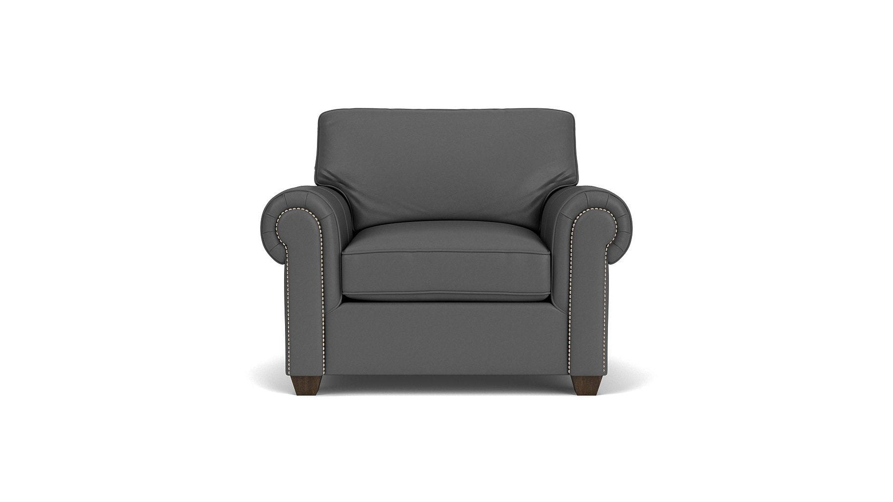 Carson - Chair, Nailhead Trim