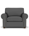 Carson - Chair, Nailhead Trim