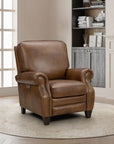 Briarwood - Power Recliner - Tawny