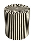 Teague - Accent Table - Black