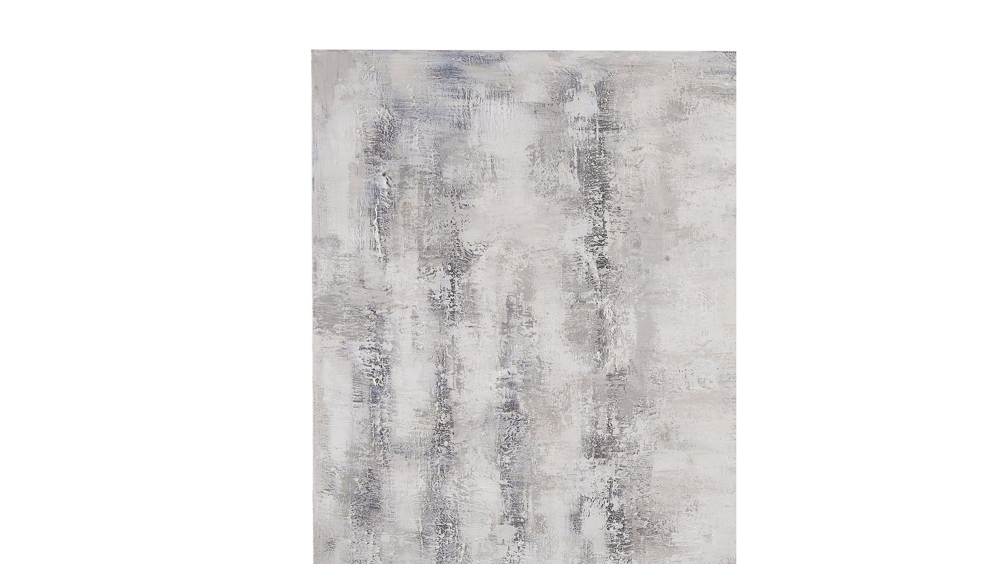 Shadow Canvas Art - Gray