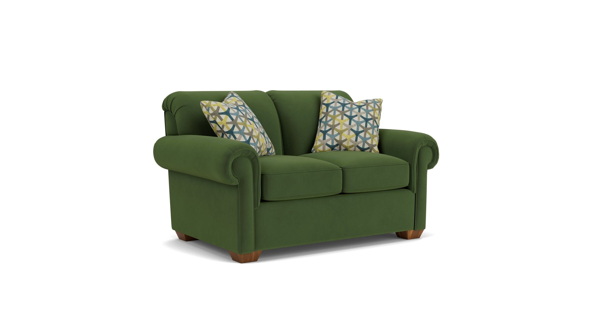 Main Street - Fabric Loveseat