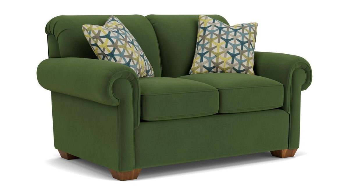 Main Street - Fabric Loveseat