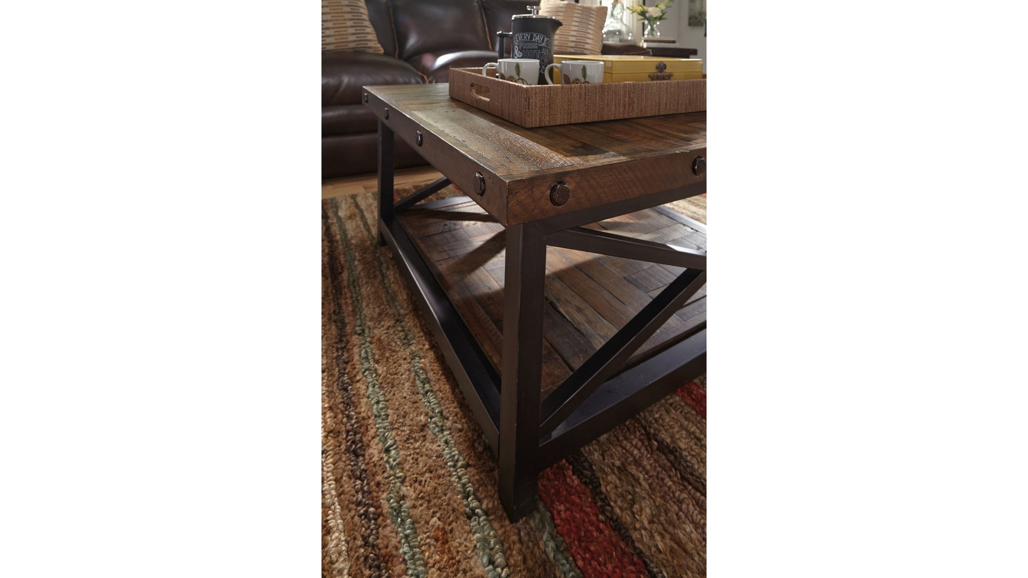 Carpenter - Square Table