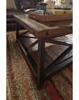 Carpenter - Square Table