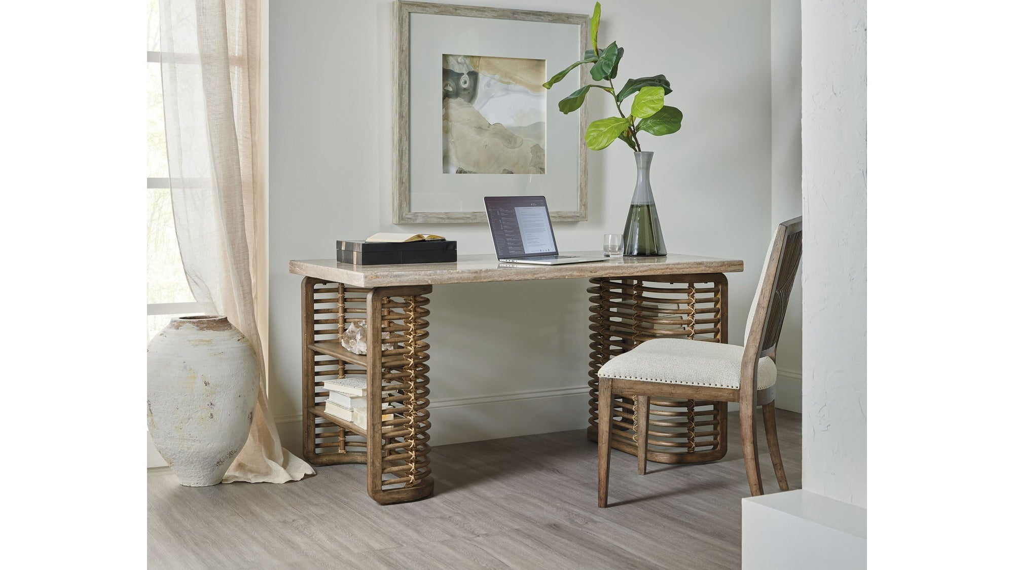 Sundance - Carved Back Chair