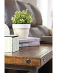 Carpenter - Chairside Table
