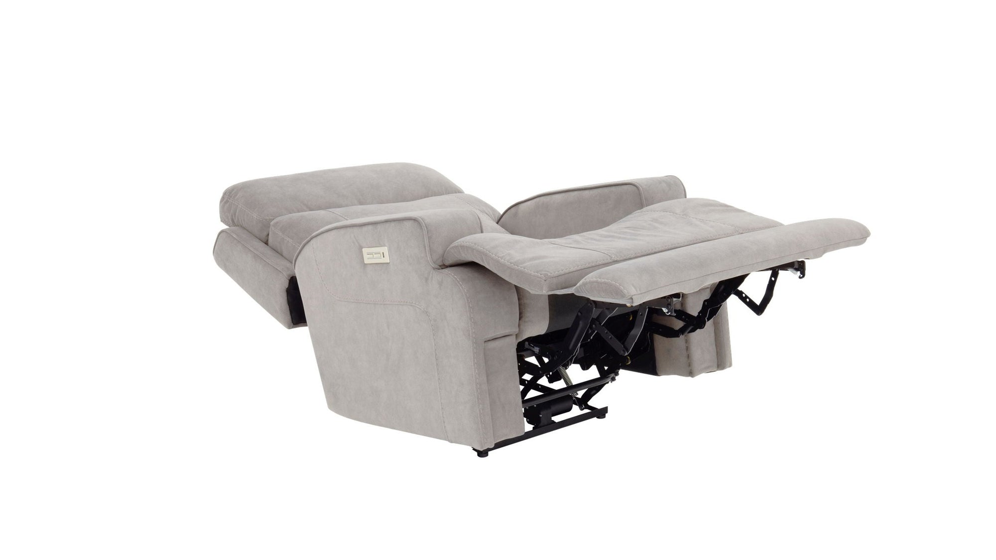 Ashbee - Power Recliner With Power Recline, Power Headrest, Zero Gravity And Footrest Extension