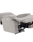 Ashbee - Power Recliner With Power Recline, Power Headrest, Zero Gravity And Footrest Extension
