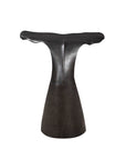 Whale Tale - End Table - Black
