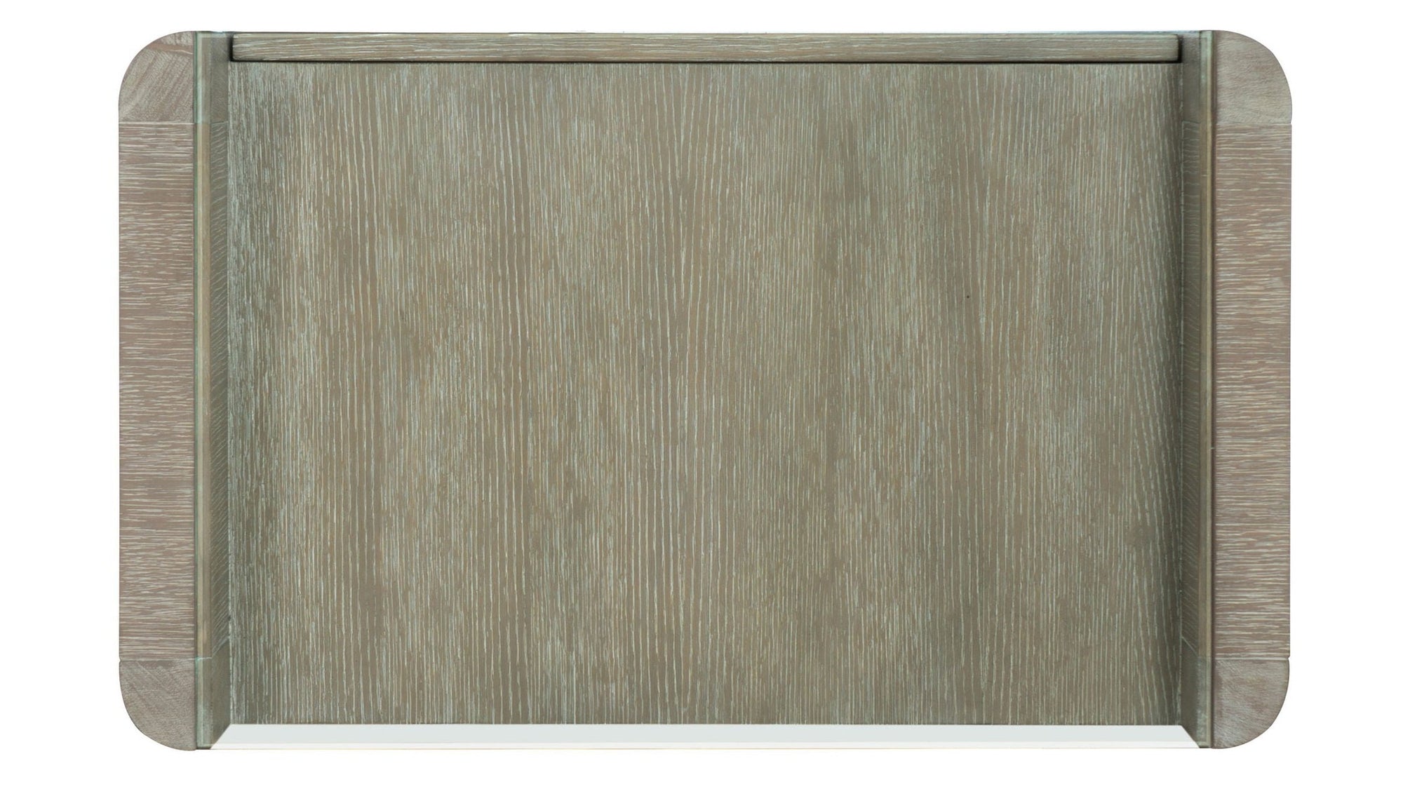 Affinity - 3-Drawer Nightstand - Gray