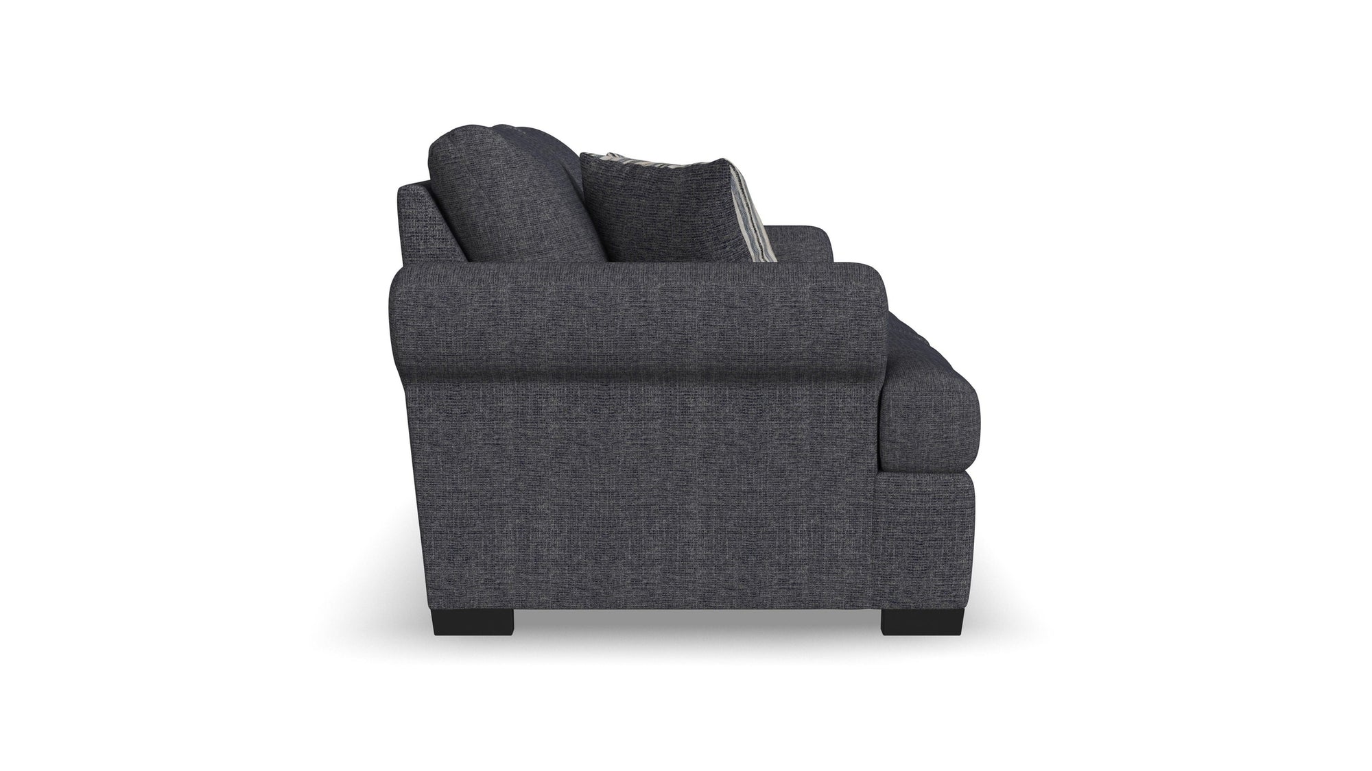 Florence - Fabric Stationary Extra Large Loveseat