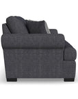 Florence - Fabric Stationary Extra Large Loveseat