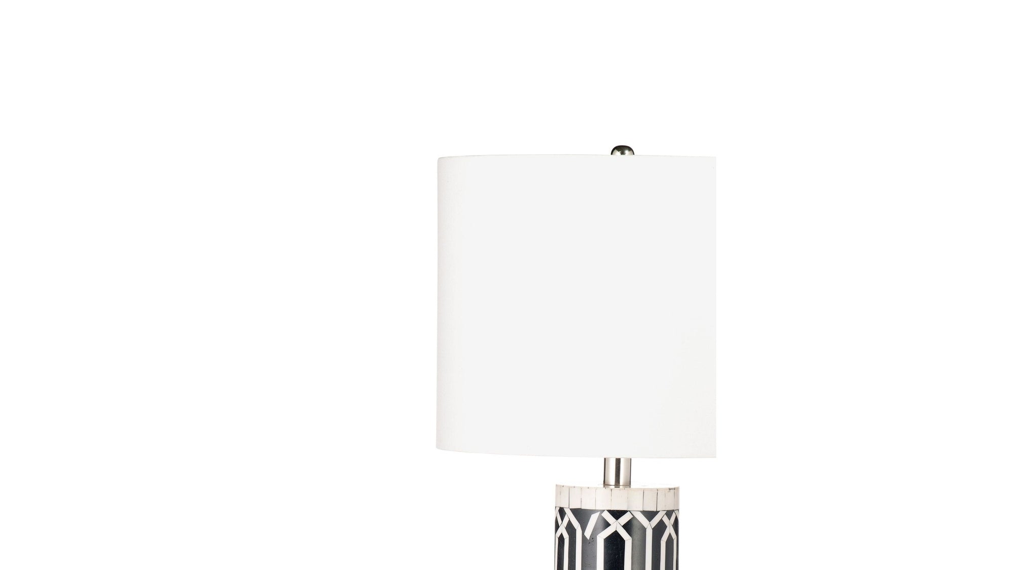 Baaker - Table Lamp - Black
