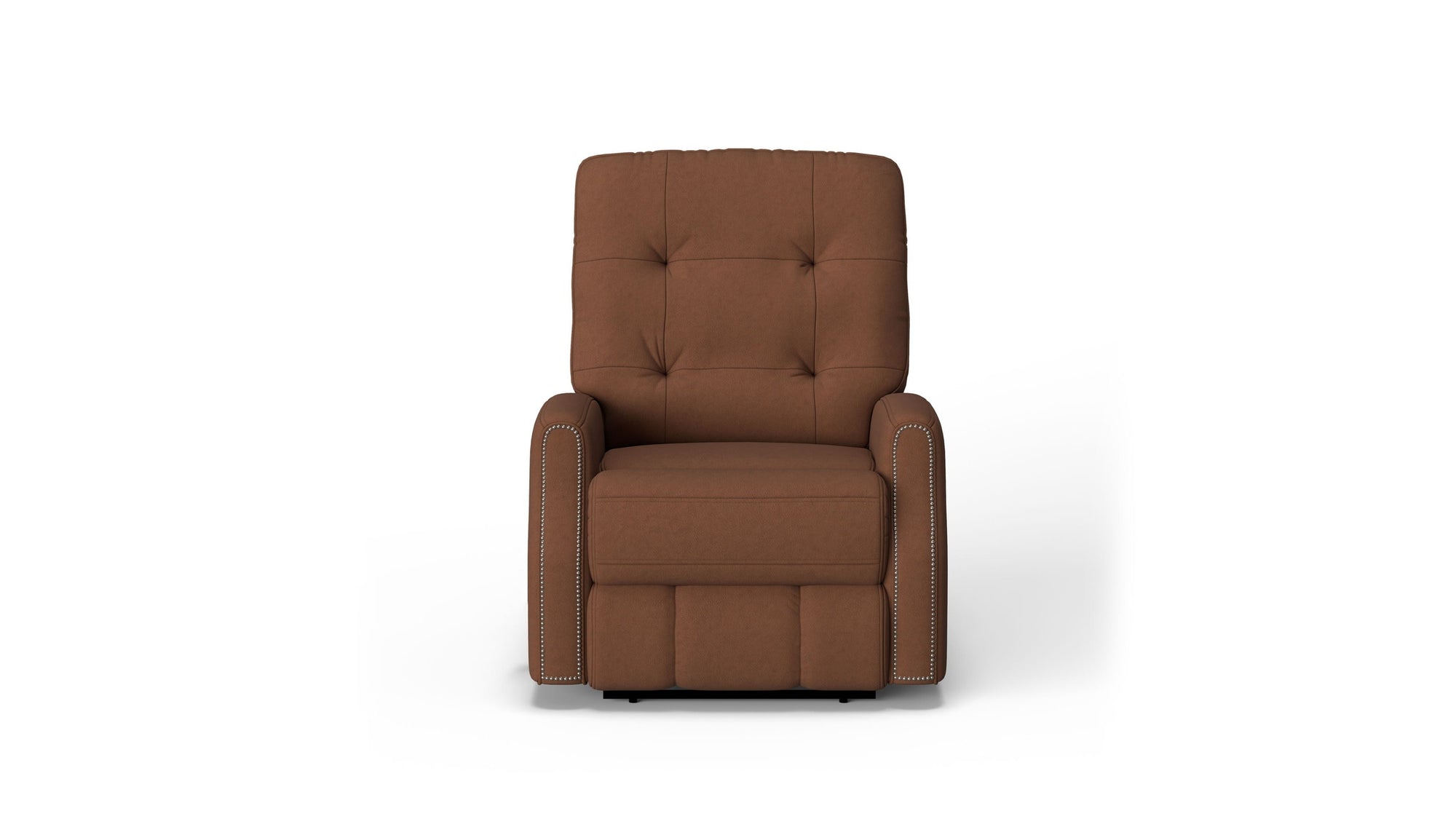 Devon - Recliner, Nailhead Trim