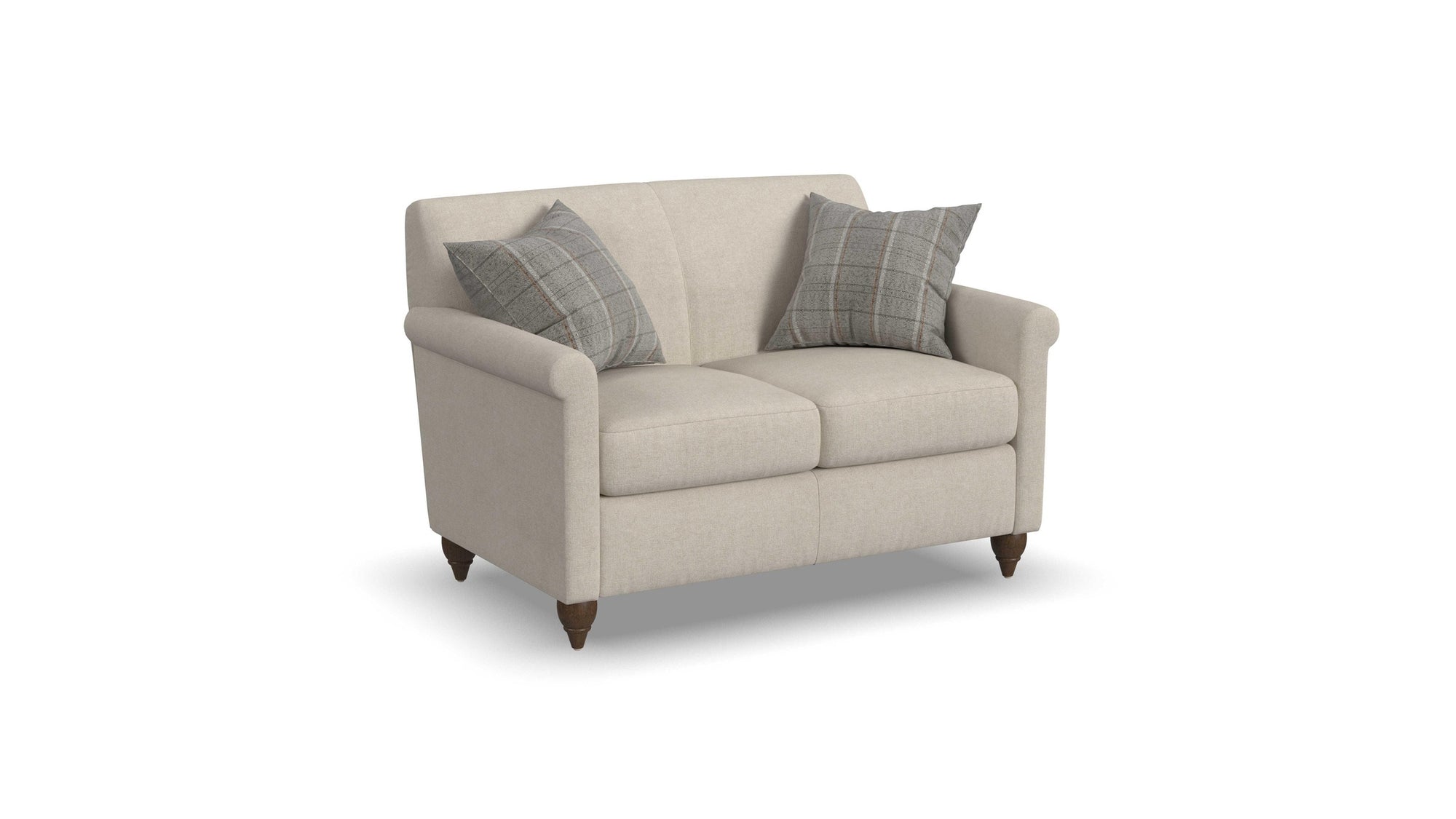 Stella - Fabric Loveseat