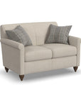 Stella - Fabric Loveseat