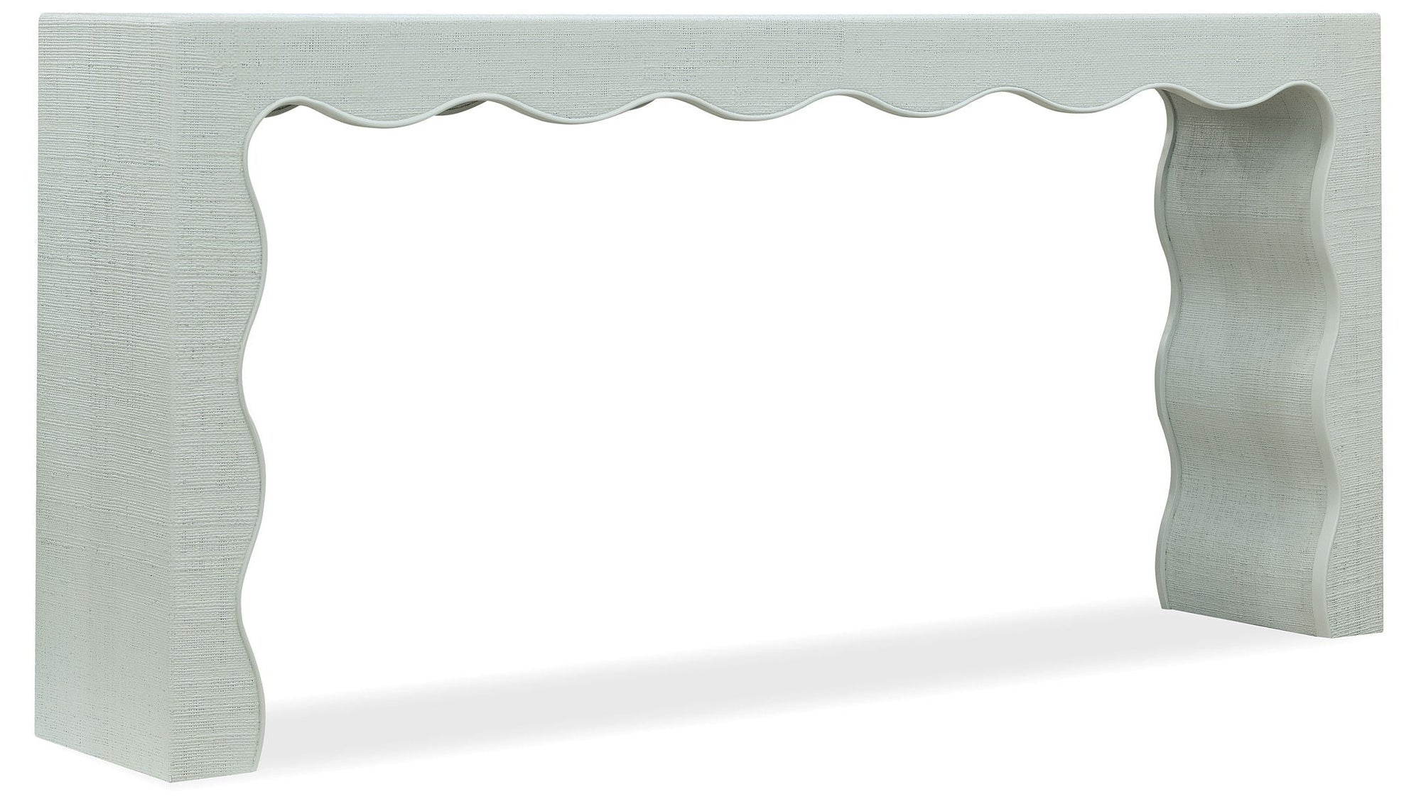 Commerce And Market - Waverly Console Table - Blue