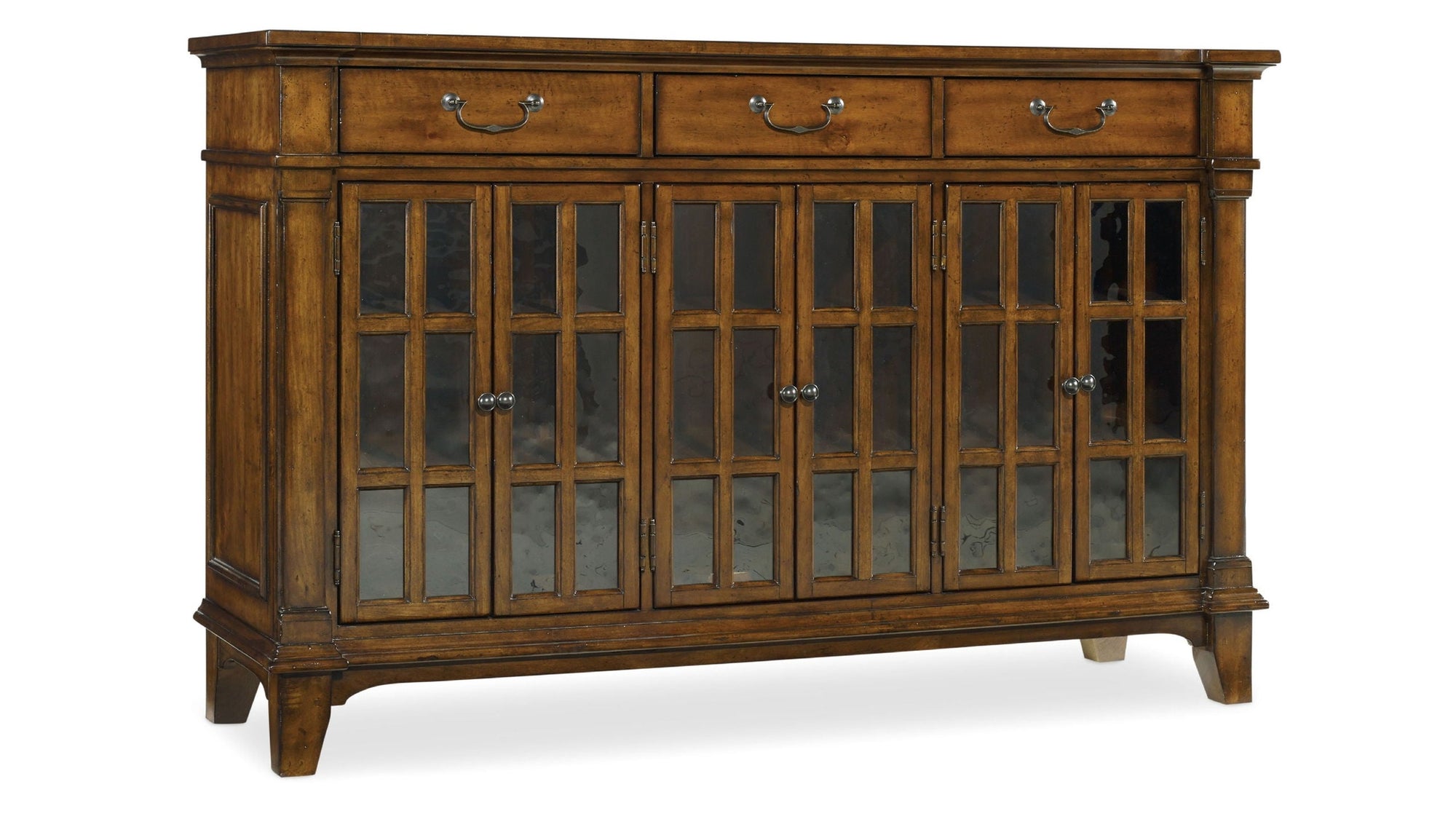 Tynecastle - Buffet - Dark Brown