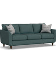 Lewis - Fabric Stationary Sofa