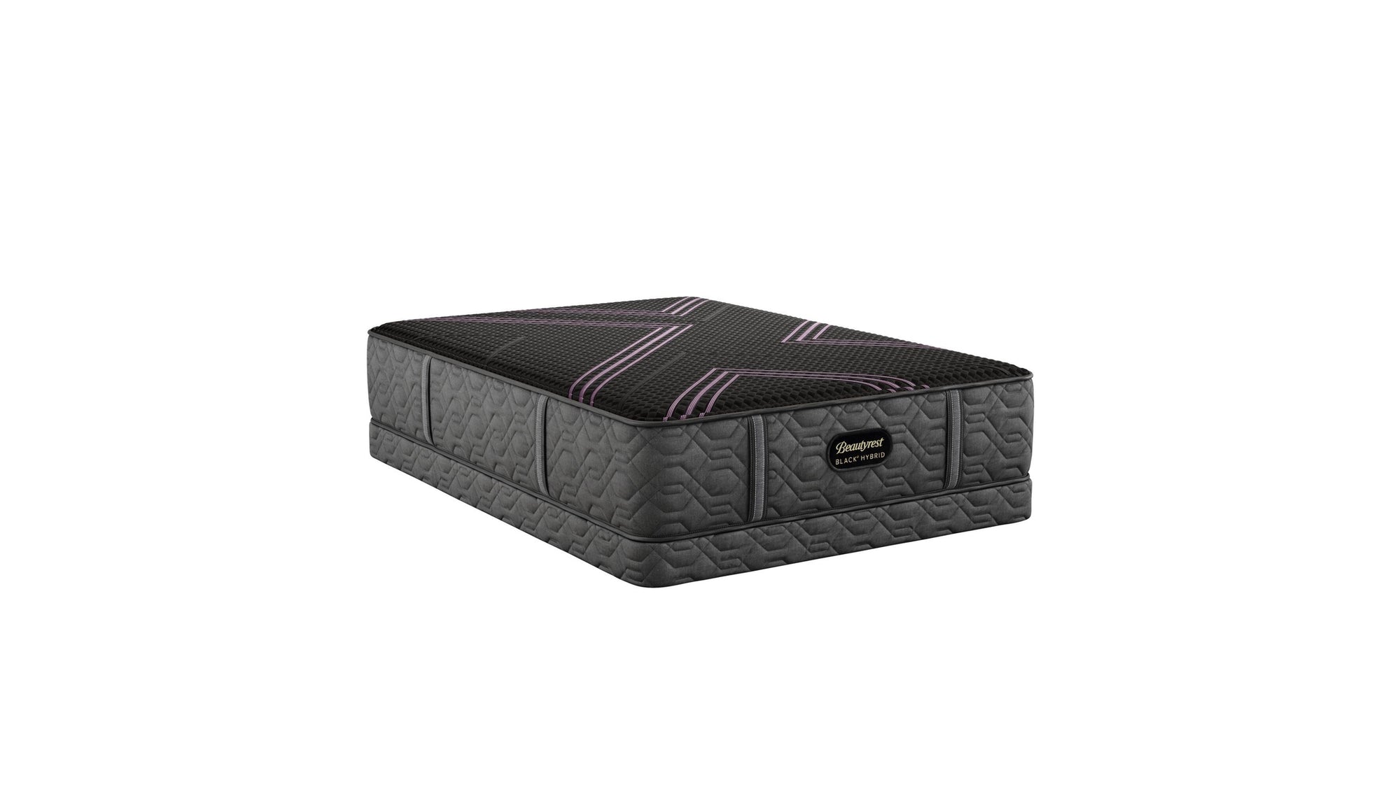 Beautyrest Black Hybrid - 13.5" Series Two Firm Mattress