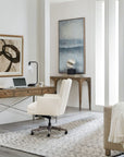Chapman - Writing Desk - Light Brown
