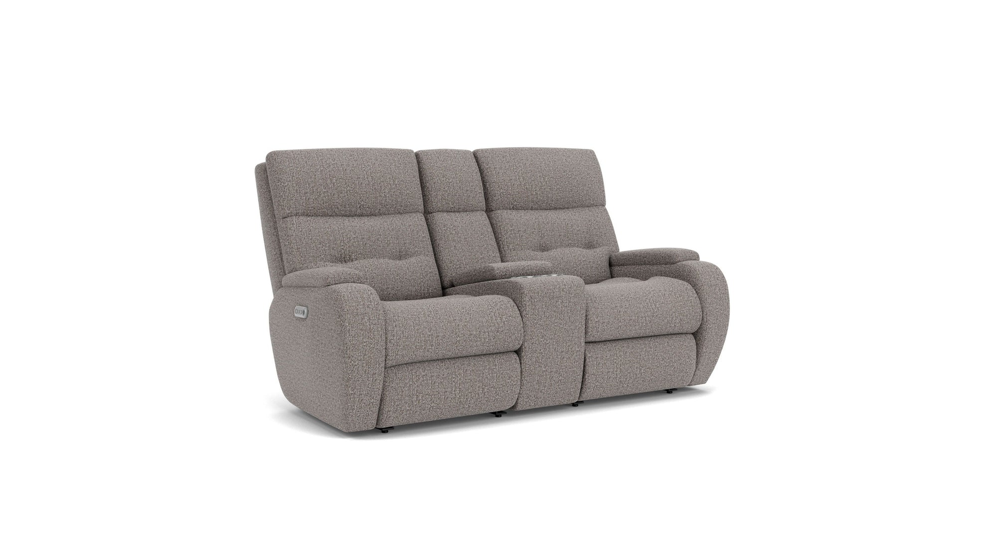 Strait - Power Reclining Loveseat