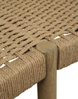 Bryson Creek - Bench - Light Brown