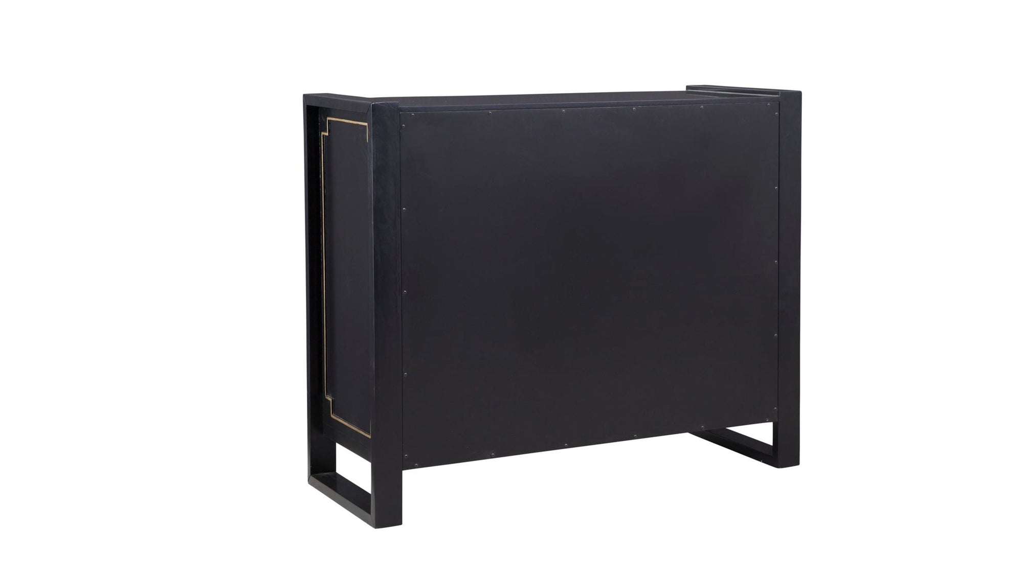 Lowery - Hall Chest - Black