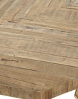 Caledon - Reclaimed Dining Table - Oak