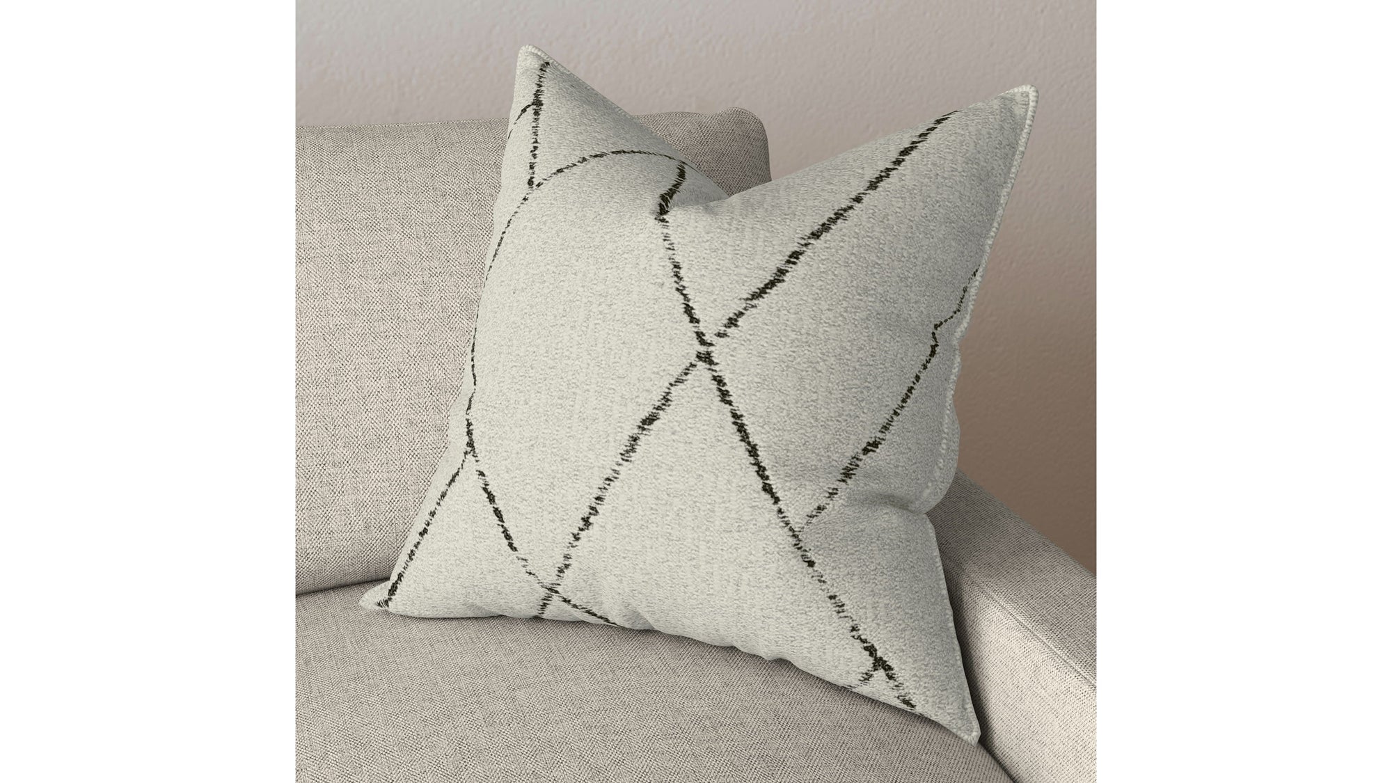 Sky - Fabric Upholstered Sofa