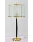 Luca - Table Lamp - Black / Gold