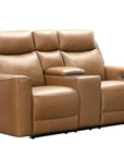 Chester - 3P Console Loveseat