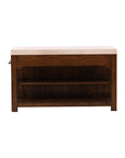 Spencer - Island - Dark Brown / Beige
