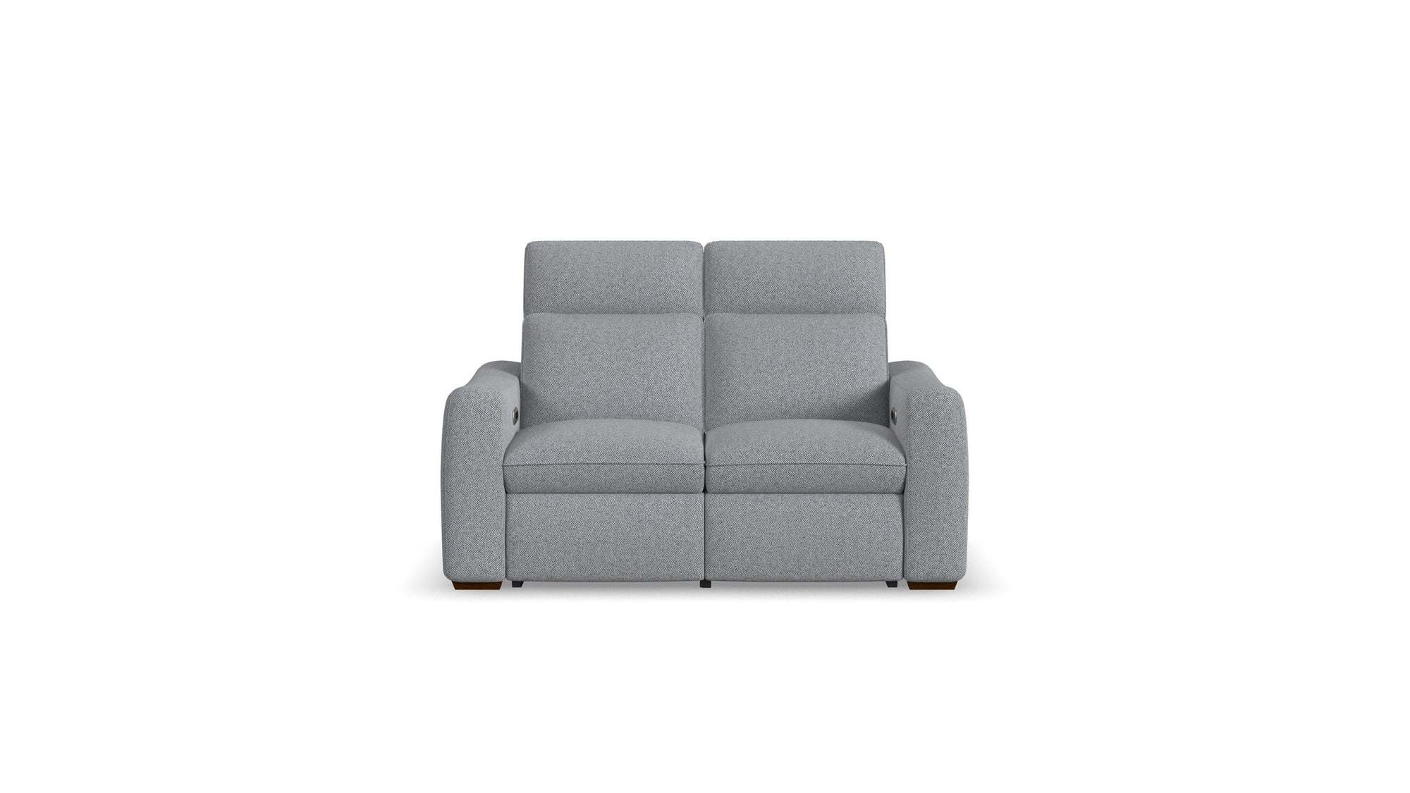 Ava - Power Reclining Loveseat With Power Headrest & Lumbar