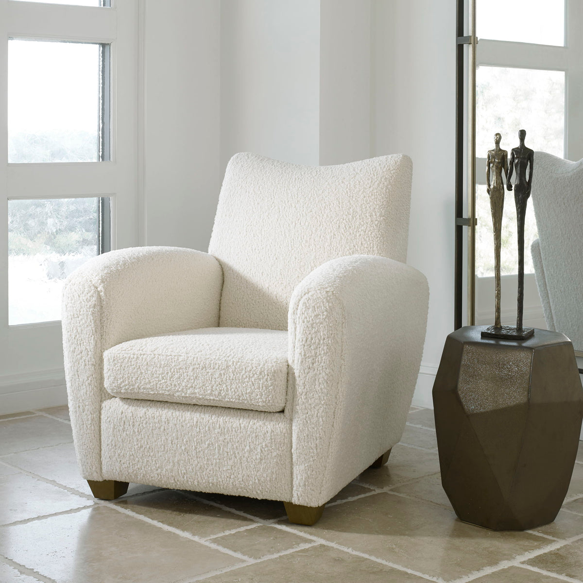 Teddy - Accent Chair