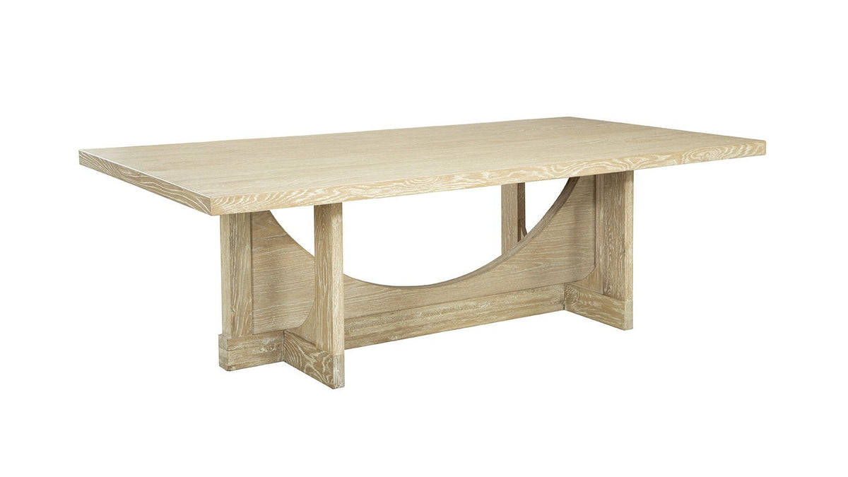 Ackworth - Dining Table - Light Brown