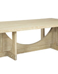 Ackworth - Dining Table - Light Brown