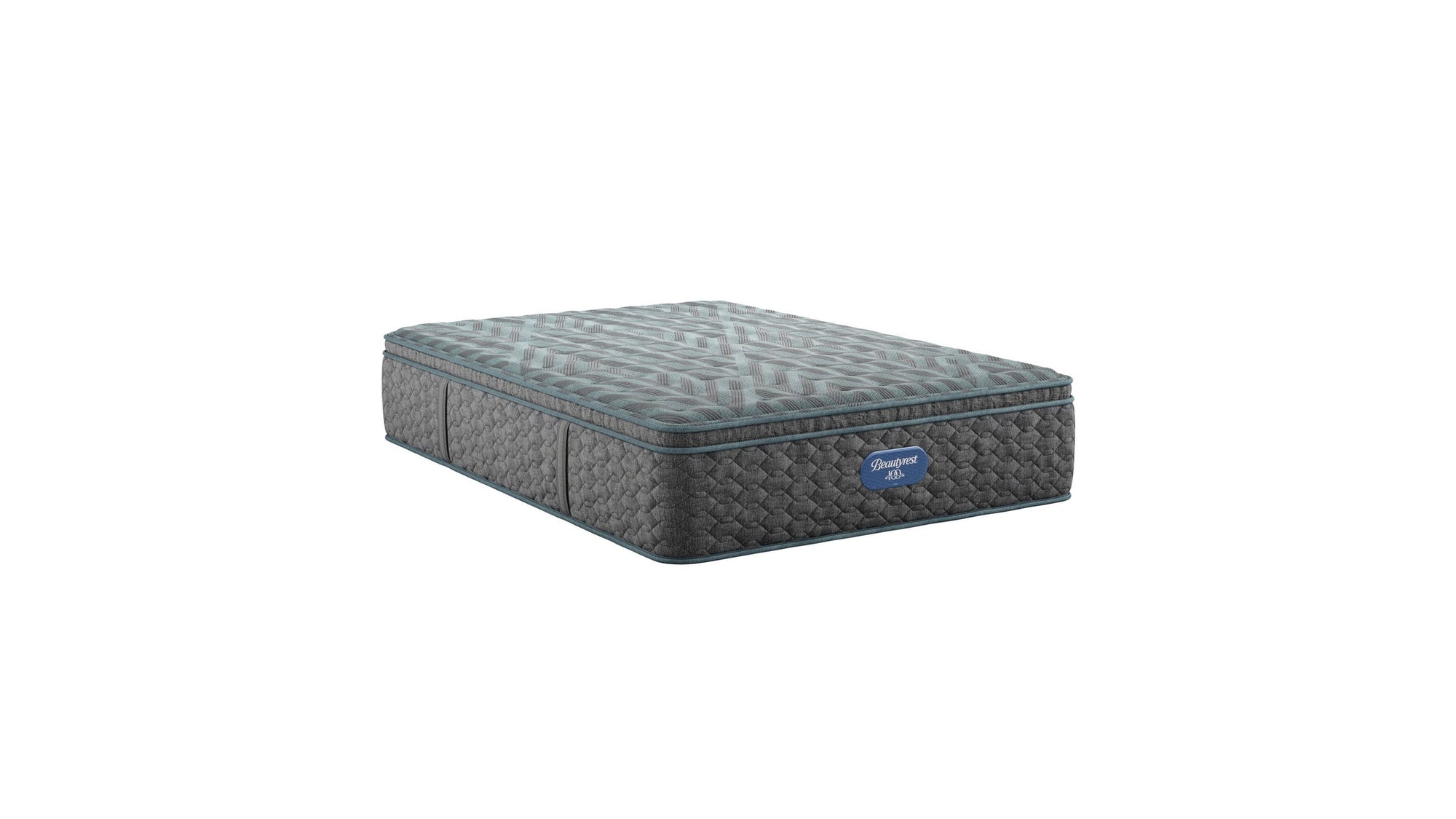 Beautyrest - Level One Medium Pillow Top Mattress